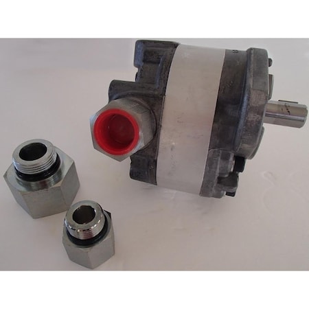 Aftermarket Front Loader Hydraulic Pump Fits Massey Ferguson Fits Ford 600 700 900 2N 8N 9N L827-10X-LB